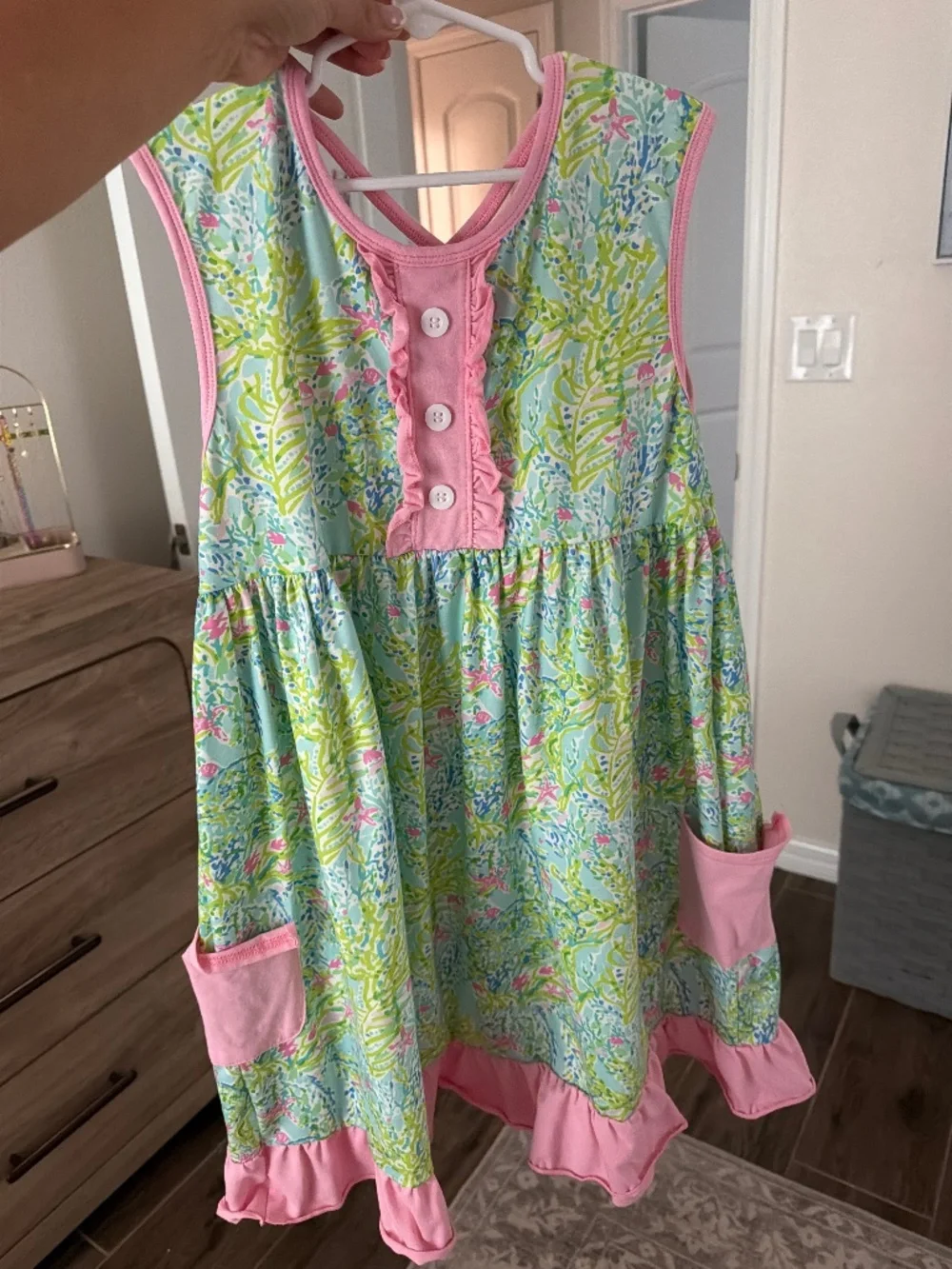 Girls 10 dress